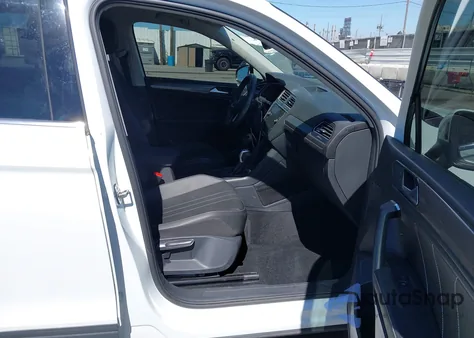 2022 Volkswagen Tiguan 2.0T Se из США, поврежденный, VIN 3VV3B7AX2NM171088